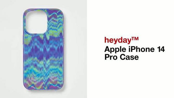 Apple iPhone 14 Pro Case - heyday™, 2 of 5, play video