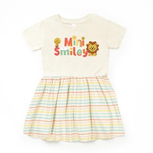 The Juniper Shop Mini Smiley Icons Lion Infant Dress - 1 of 4
