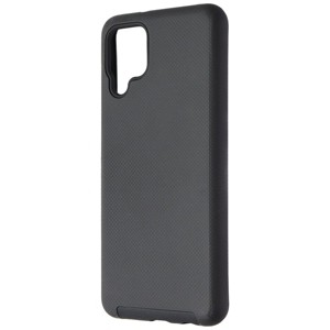 Axessorize PROTech Series Hard Case for Samsung Galaxy A12 - Black - 1 of 1