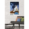 Trends International Star Wars: New Vintage - Bring The Force Home Unframed Wall Poster Prints - 2 of 4
