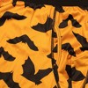 Men's Special Thanks Halloween Bats Boxer Briefs - Orange - 3 of 4