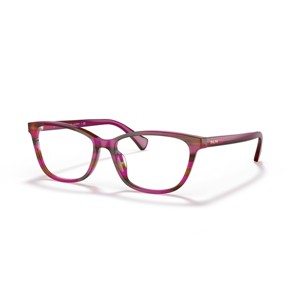 Ralph RA7133U 53mm Female Pillow Eyeglasses - prescription-ready - 1 of 4