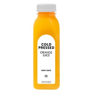 Cold Pressed Orange Juice - 12 fl oz - 1 of 4