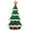 Northlight Lighted Christmas Tree Outdoor Yard Decoration - 50" - Green - Multi-Color LED - 2 of 4