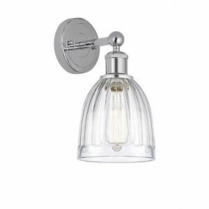 Brookfield - 1 Light Wall Sconce In Industrial Style-11.5 Inches Tall and 5.75 Inches Wide - 1 of 1