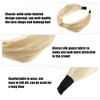 Unique Bargains Women's Fashion Non-Slip Knotted Silky Headband 1 Pc - 3 of 4