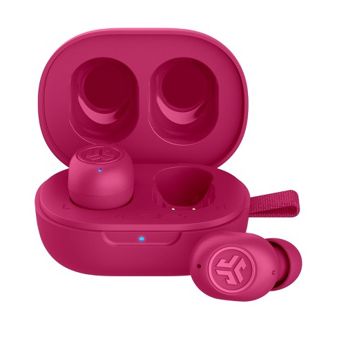 Jlab Jbuds Mini True Wireless Bluetooth Earbuds Pink Target