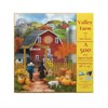 Sunsout Valley Farm 500 pc  Halloween Jigsaw Puzzle 28755 - 3 of 4