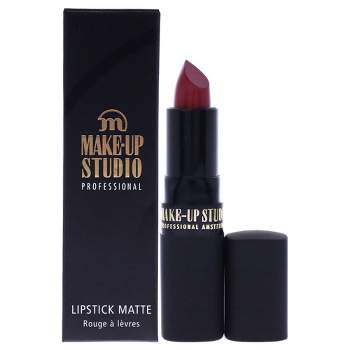 Matte Lipstick - Pret a Porter Prune by Make-Up Studio for Women - 0.13 oz Lipstick