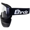 3 Pairs of Birdz Eyewear Pelican Safety Goggles with Clear, Smoke, Yellow Lenses - 2 of 4