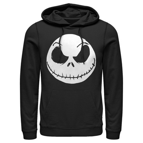 Men's The Nightmare Before Christmas Halloween Jack Skellington Big ...