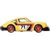 Hot Wheels 1971 Porsche 911 Car Culture Exotic Envy Premium - 3 of 4