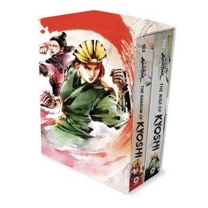 Avatar: The Last Airbender: The Kyoshi Novels (Chronicles of the Avatar 2-Book Box Set) - by  F C Yee (Hardcover) - 1 of 1