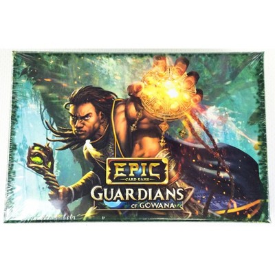 Guardians of Gowana Board Game