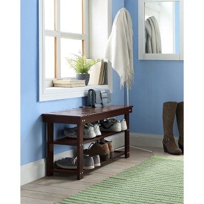 target mudroom bench