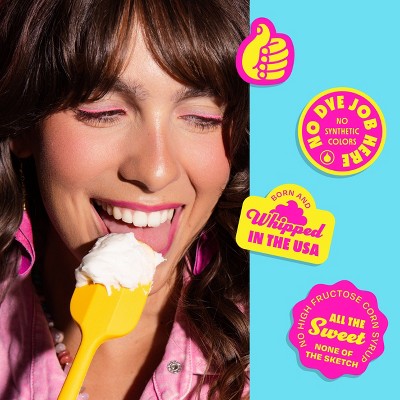 Piiper Vanilla Vibes Buttercream Frosting - 16oz