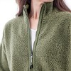 Aventura Clothing Women's Stratus Recycled Fleece Jacket - 3 of 4