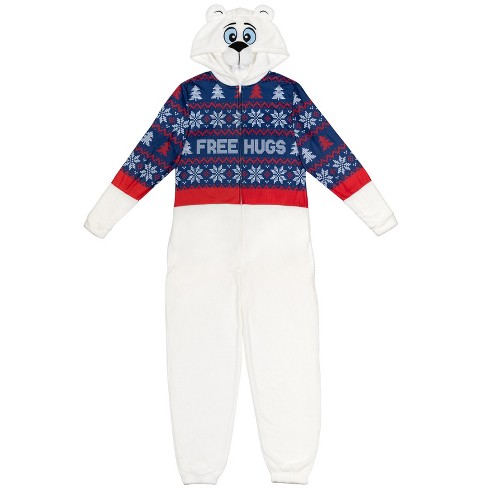 Polar bear pajamas online target