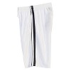 Gioberti Men's Sports Athletic Basketball Shorts, Elastic Waist - 2 of 3