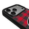 NHL Eastern Conference Teams Plaid MagSafe Compatible Cell Phone Case for Apple iPhone 17 Series - 4 of 4
