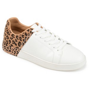 Journee Collection Women's Sabble Sneaker - 1 of 4