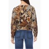 Women's Boatneck Drape Top - Karen Kane - 3 of 3