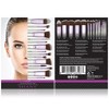 SHANY Professional Makeup Brush Set  - 14 pieces - 3 of 4