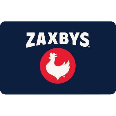 Zaxby's Gift Card