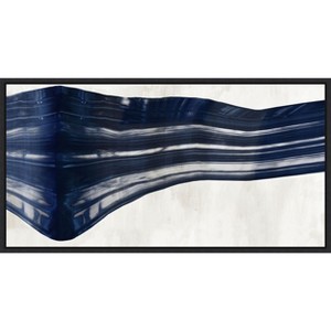 Amanti Art Beyond The Curve by PI Studio Canvas Wall Art Print Framed 27 x 14-in. - 1 of 4