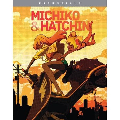 Michiko & Hatchin: The Complete Series (Blu-ray)(2020)