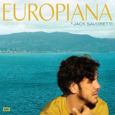 Jack Savoretti - Europiana (CD)