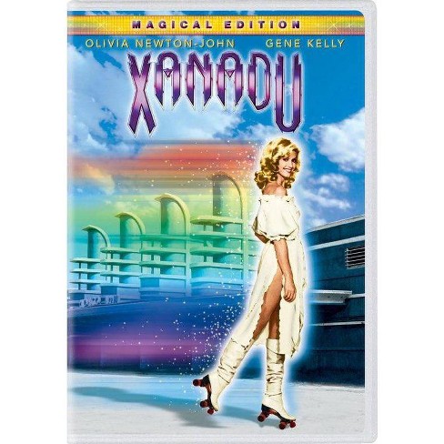 Xanadu Dvd 09 Target