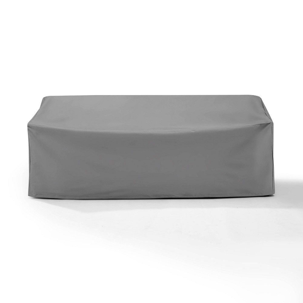 Photos - Furniture Cover Crosley Outdoor Sofa , Gray 