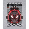 Marvel Comics Men's Miles Morales Friendly Spider-Man Adult T-Shirt - 2 of 3