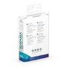 Ultimate Guard 5 Packs Ultimate Guard 100ct Inner Sleeves Precision-Fit Clear Size Card Sleeves Value Bundle! - 2 of 2