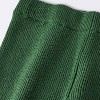 Baby 2pc Christmas Holiday Fair Isle Sweater and Pants Set - Cloud Island™ Green - 4 of 4