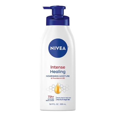 Nivea Intense Healing Body Lotion - 16.9 fl oz