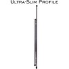 Step Ladder Modern  - Beautiful Mahogany & Aluminum  - By SORFEY - 4 of 4