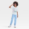 Grayson Threads Kids Big Girl Surf Club T-Shirt - Off-White - 4 of 4