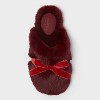 Women's Arbor Plush Scuff Slippers - Auden™ - 3 of 4