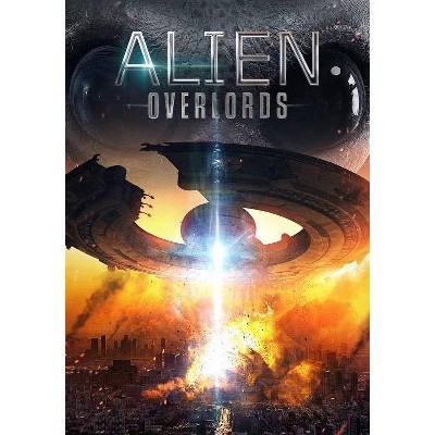 Alien Overlords (DVD)(2019)
