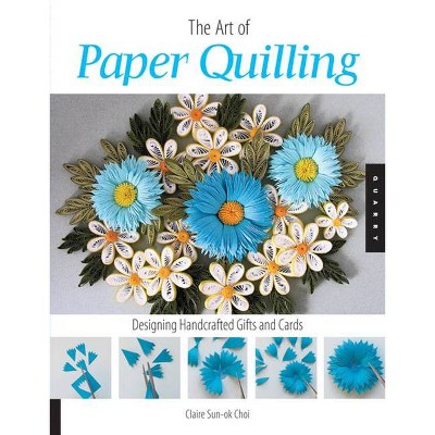 Beacon Adhesives - Consumer - Easy Floral Quilling Paper Art