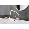 Stylish Retro Copper Bathroom Faucet for a Timeless Look - 3 of 3
