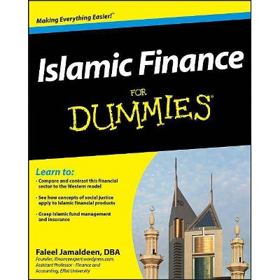 Islamic Finance FD - (For Dummies) by  Jamaldeen & Dummies (Paperback)