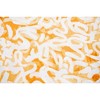 Toynk Ramen Noodle Soft Fleece Throw Blanket | 45 x 60 Inches - 2 of 4