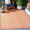 Courtyard CY6937 Power Loomed Indoor and Outdoor Rug - Safavieh - 2 of 4
