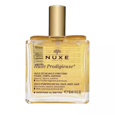 Nuxe Huile Prodigieuse Multi-Purpose Dry Oil, 1.6 oz