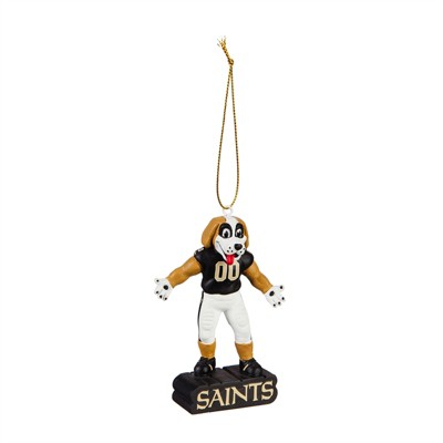 New Orleans Saints, Mascot Statue Orn