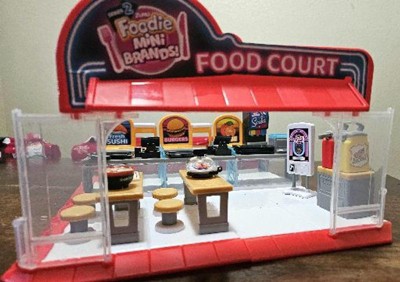 Foodie Mini Brands Series 2 Capsule 4pk : Target