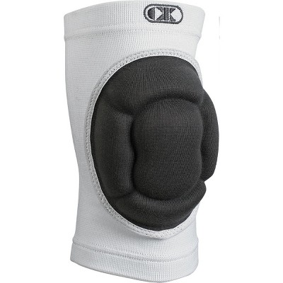 Compression Padded Knee Sleeves for Athletes Youth & Adult Sizes